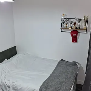 bed