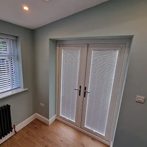 inside doors