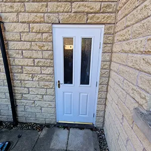 door