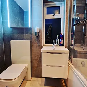 toilet